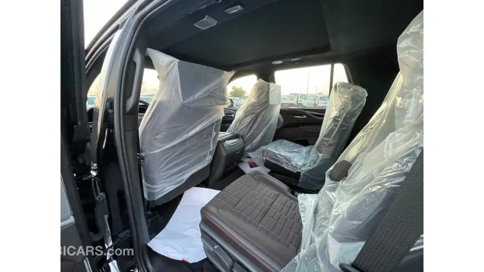 Cadillac Escalade 2021