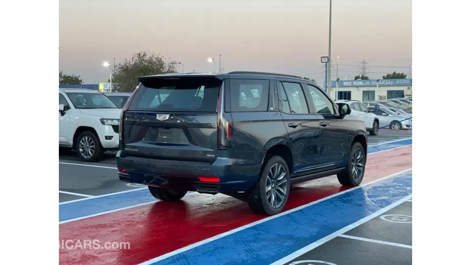 Cadillac Escalade 2021