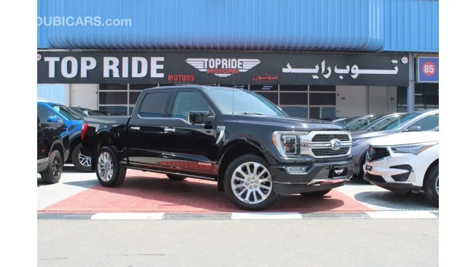 Ford F-150 2021