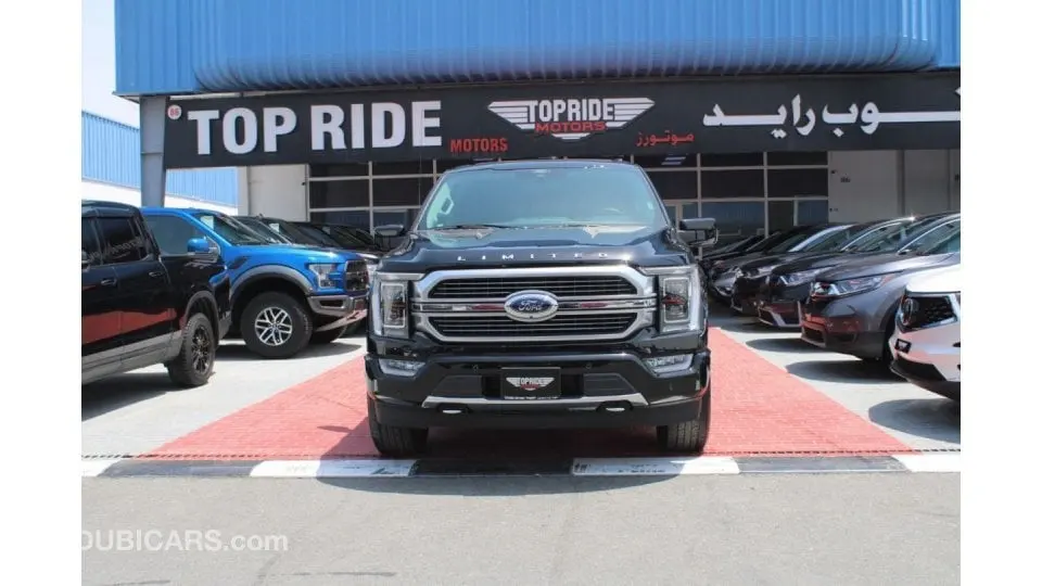 Ford F-150 2021