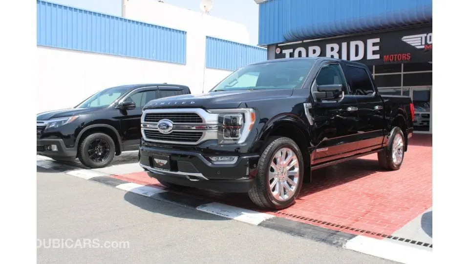 Ford F-150 2021