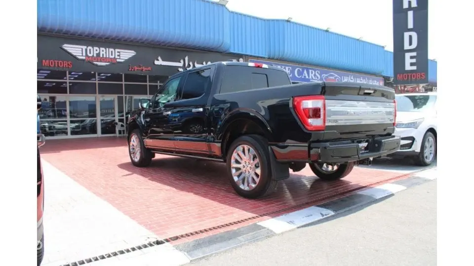 Ford F-150 2021