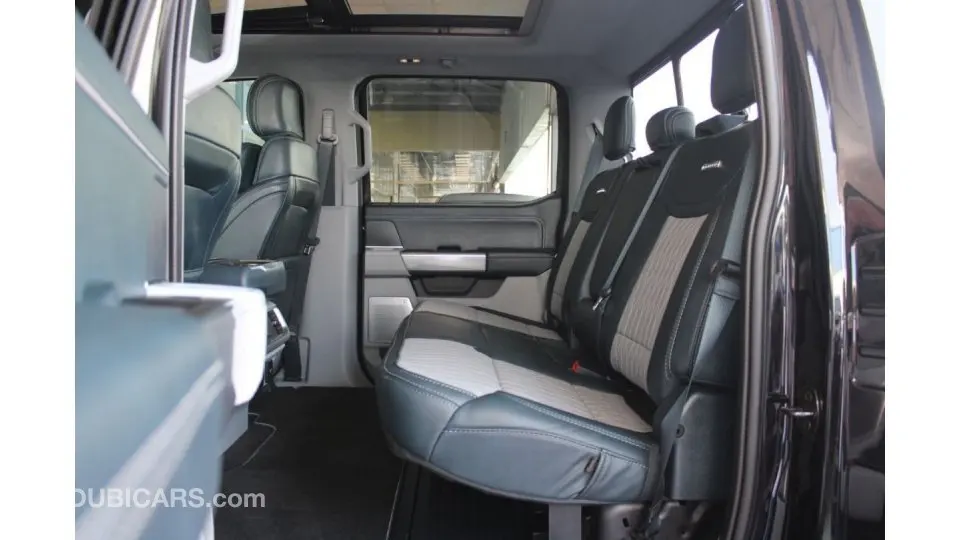 Ford F-150 2021
