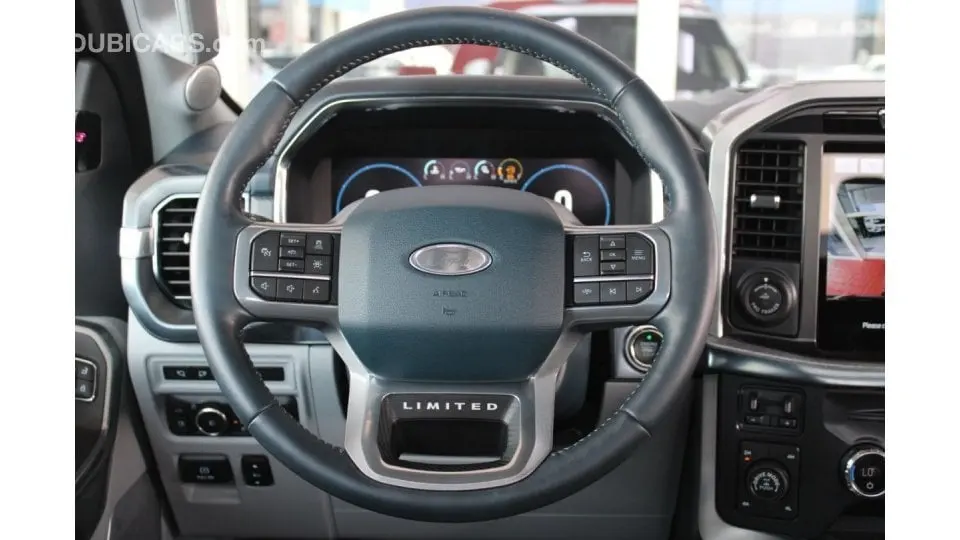 Ford F-150 2021