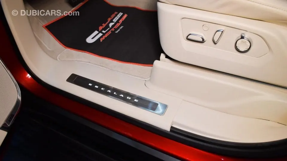 Cadillac Escalade 2021