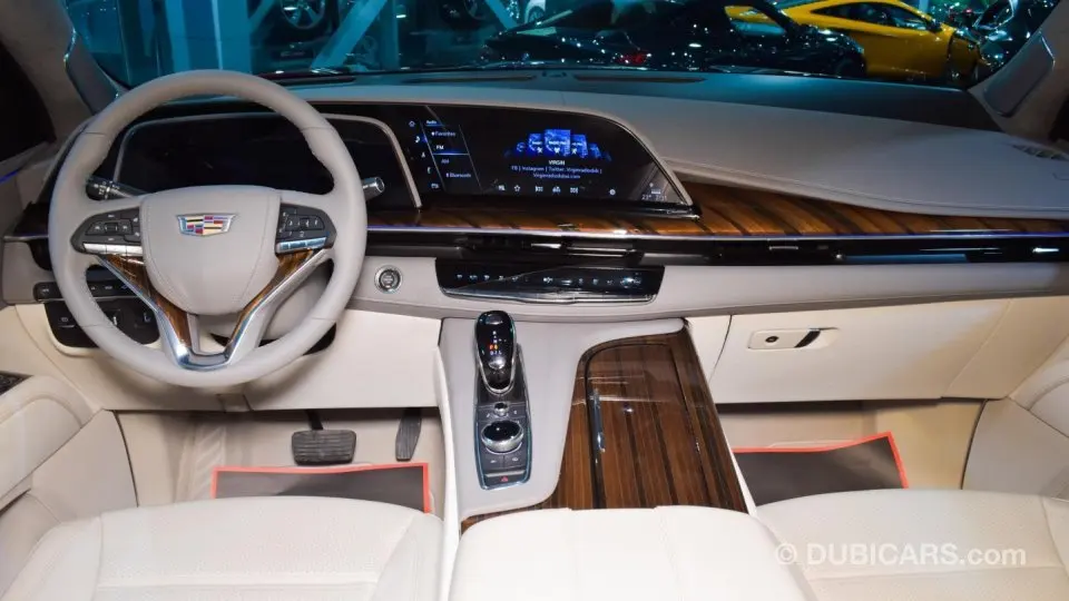 Cadillac Escalade 2021