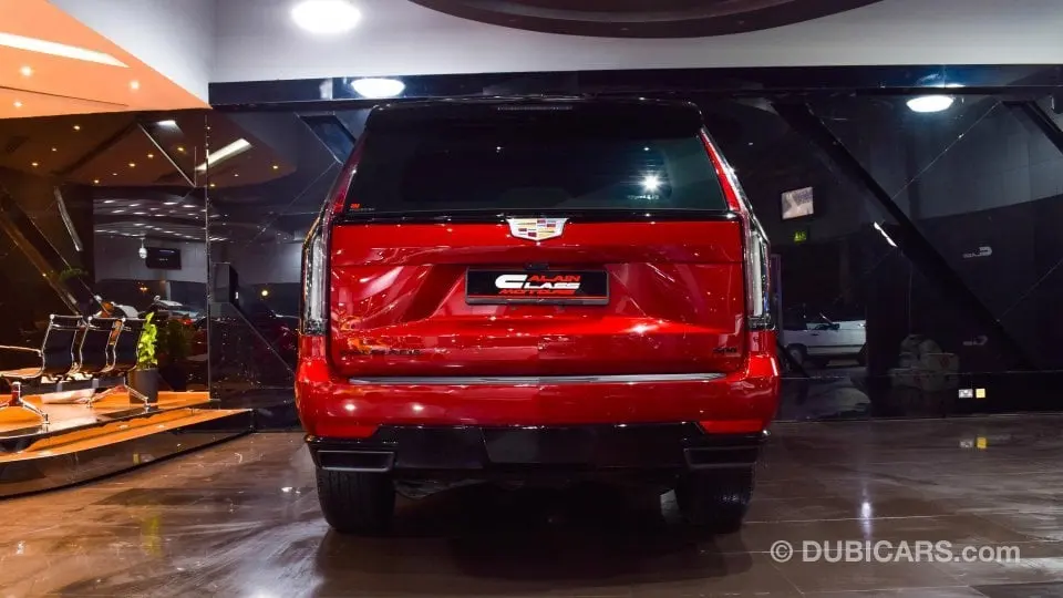Cadillac Escalade 2021