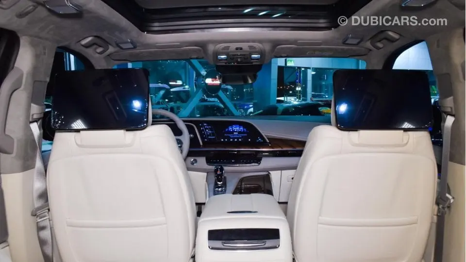 Cadillac Escalade 2021