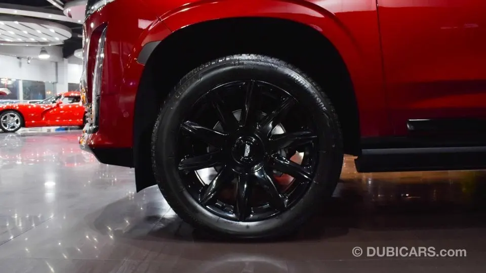 Cadillac Escalade 2021