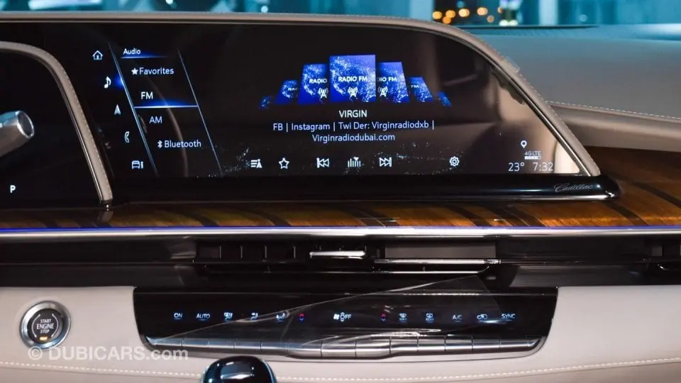Cadillac Escalade 2021