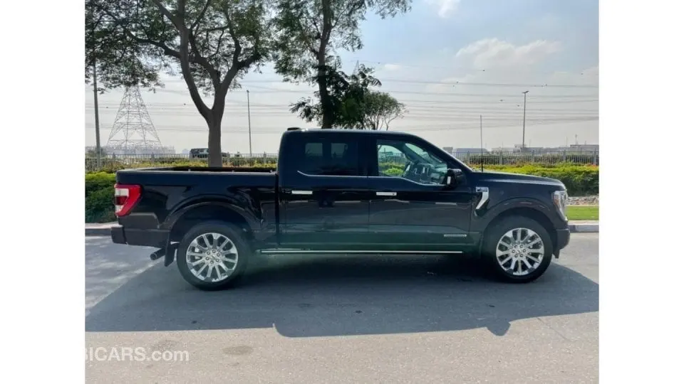 Ford F-150 2021