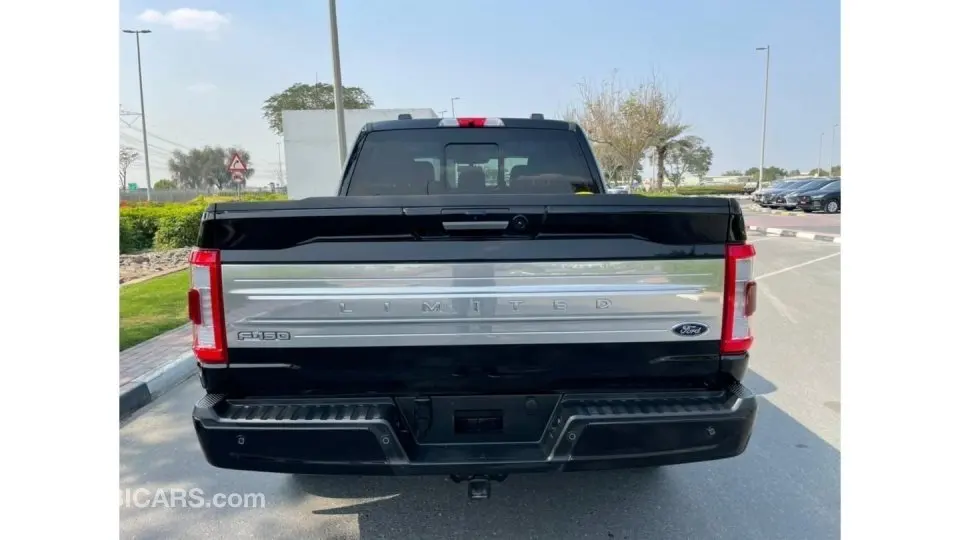 Ford F-150 2021