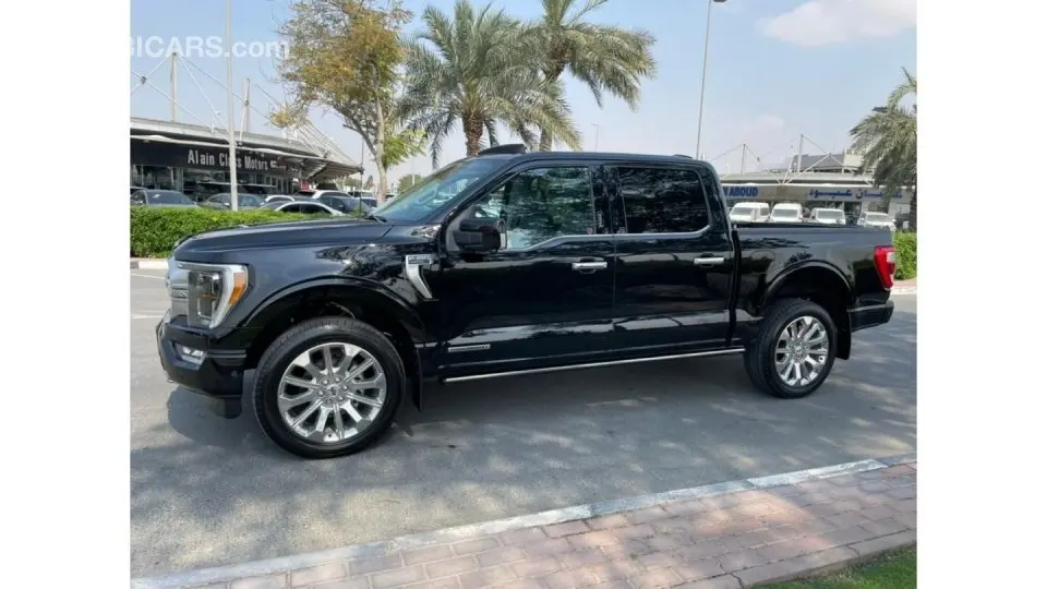 Ford F-150 2021