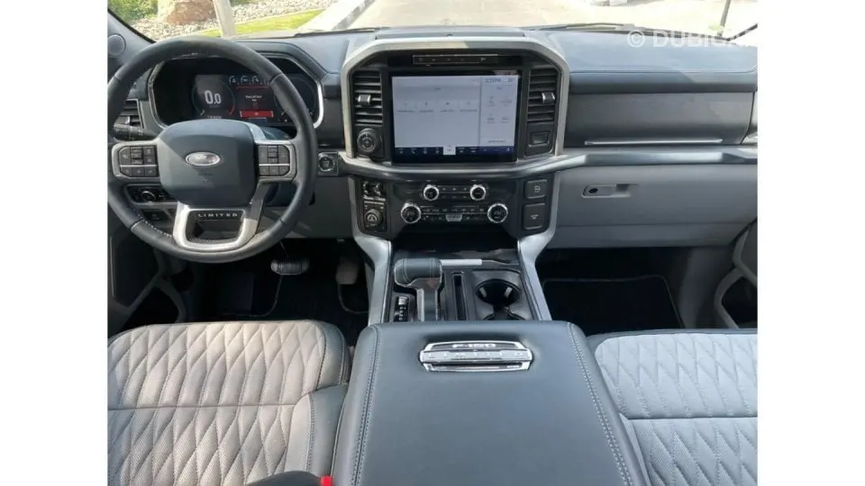 Ford F-150 2021