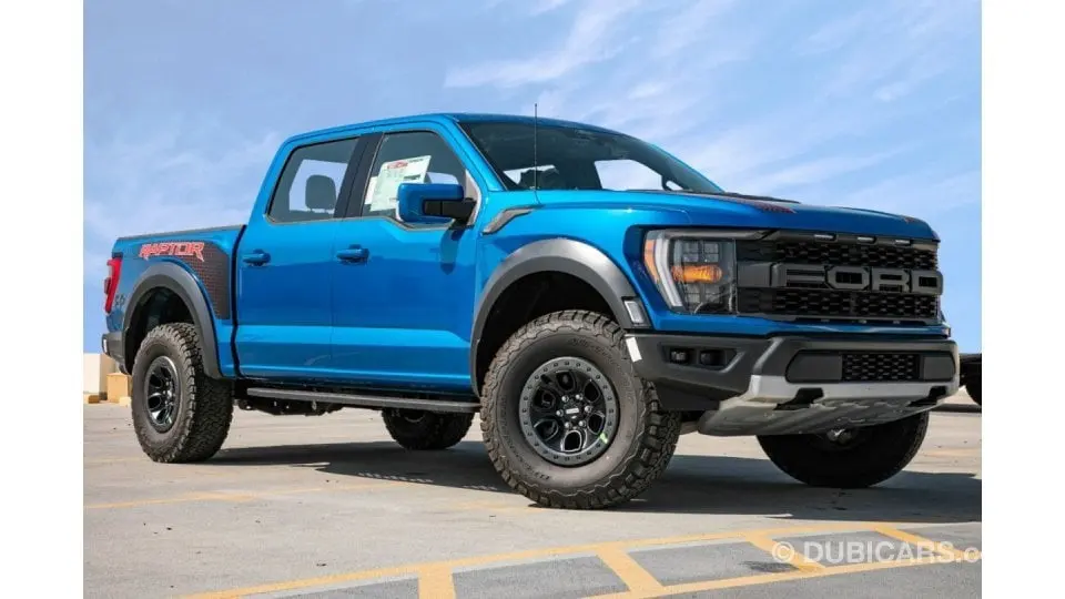 Ford F-150 2021