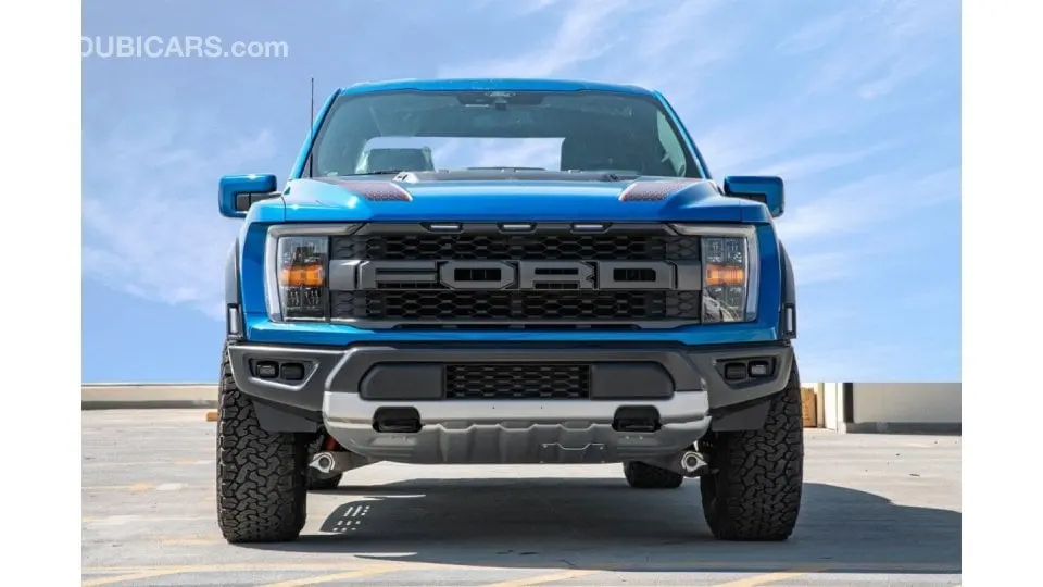 Ford F-150 2021