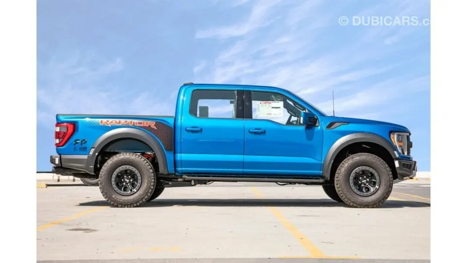 Ford F-150 2021