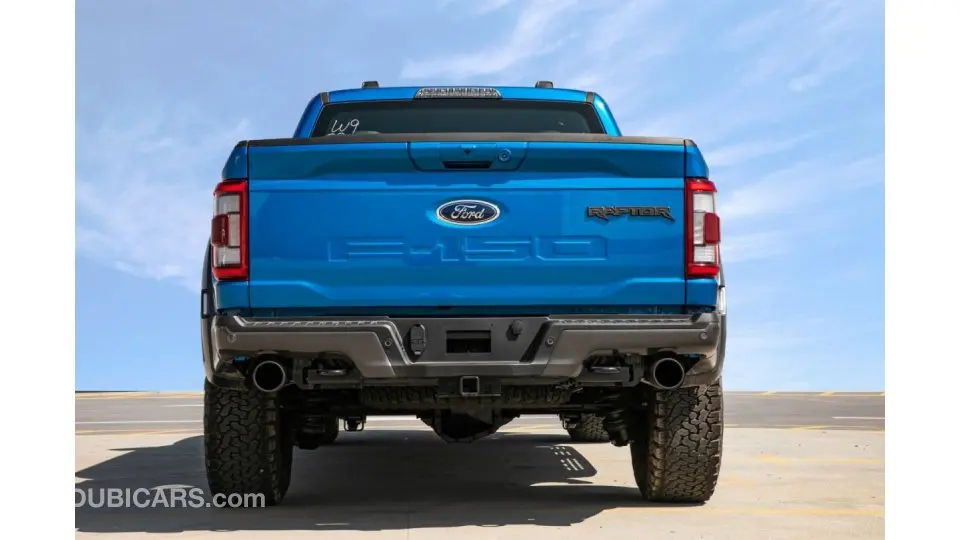 Ford F-150 2021