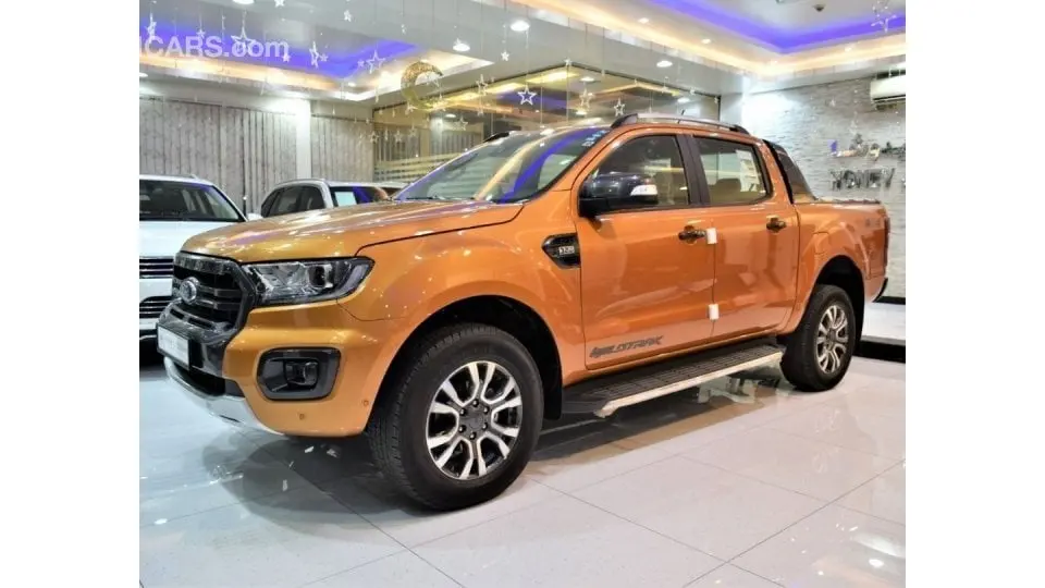 Ford Ranger 2022