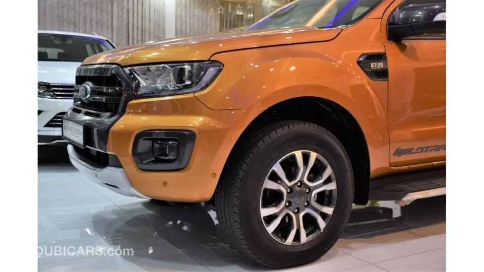 Ford Ranger 2022