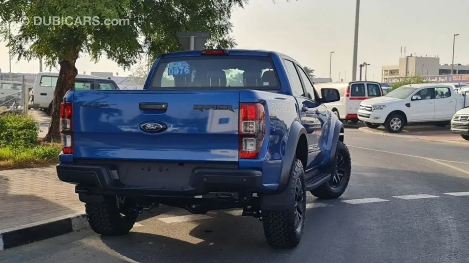 Ford Ranger 2022