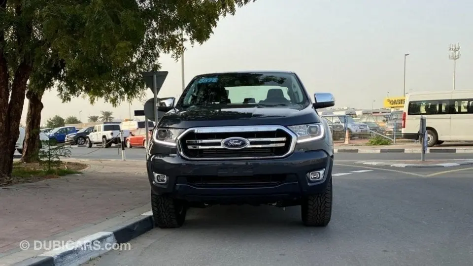 Ford Ranger 2022