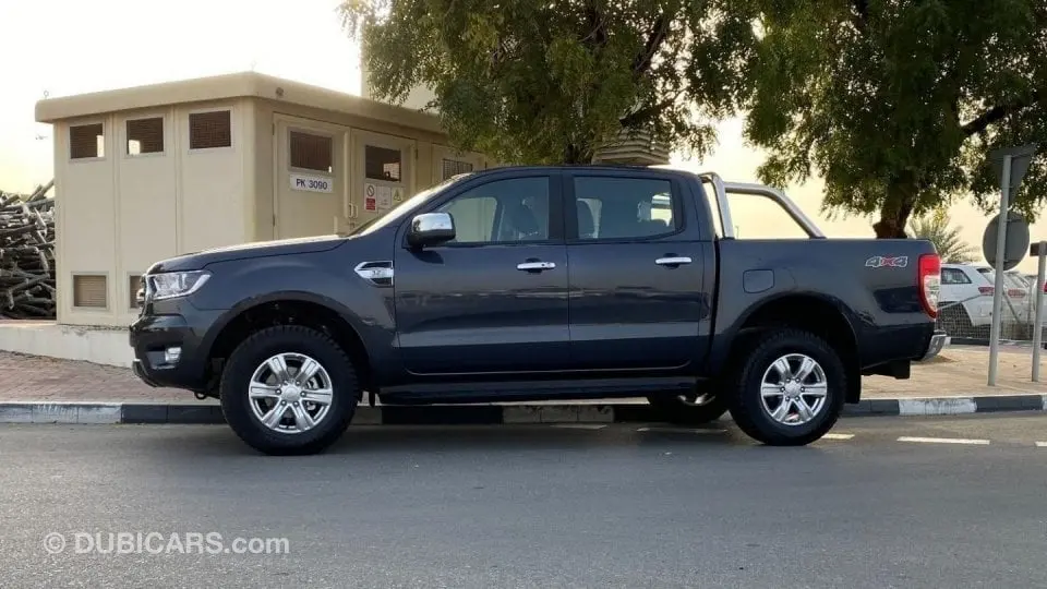 Ford Ranger 2022