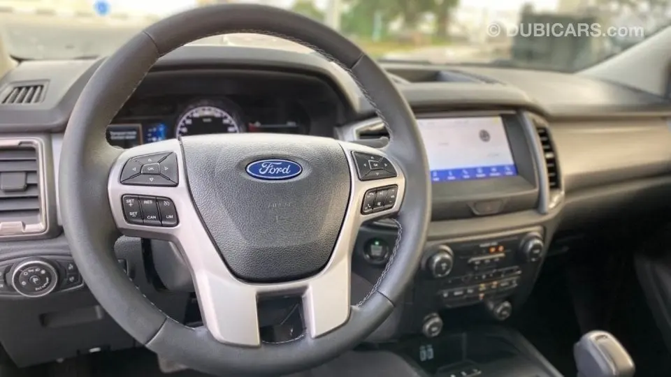 Ford Ranger 2022