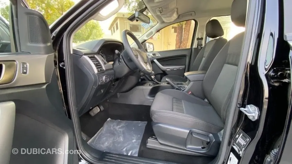Ford Ranger 2022