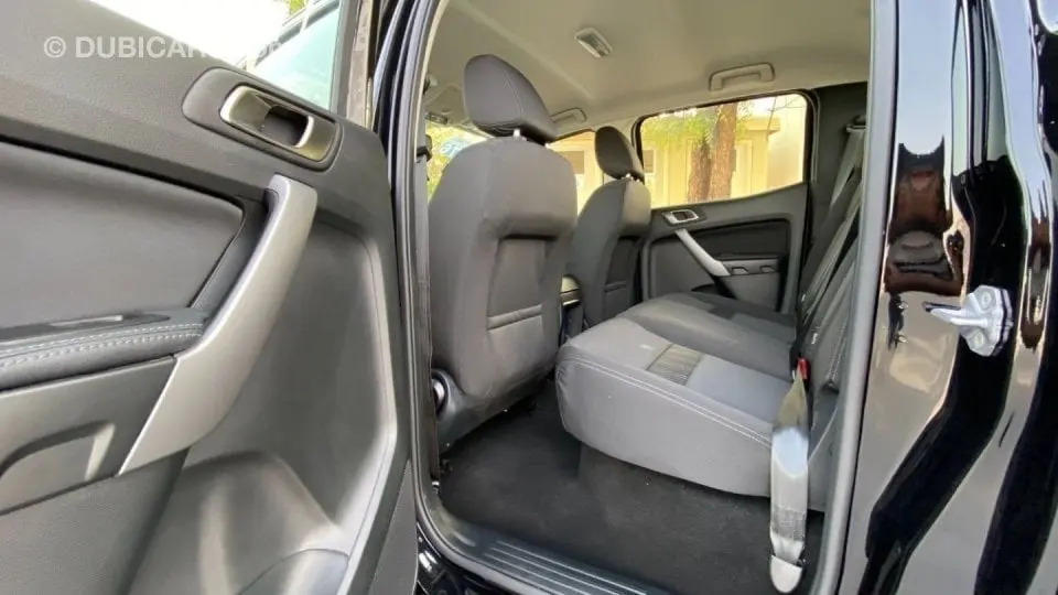 Ford Ranger 2022