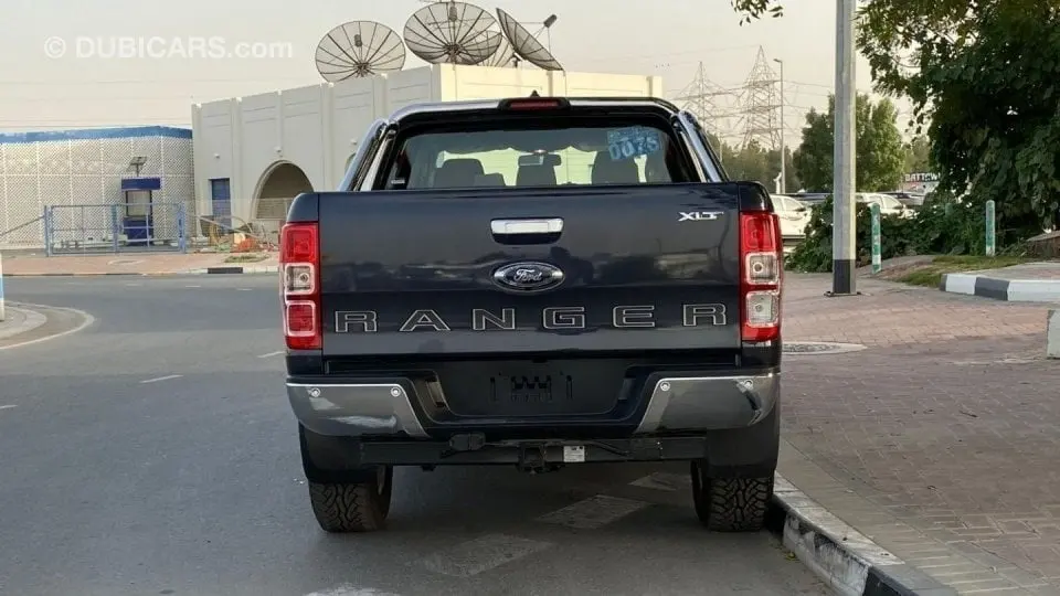 Ford Ranger 2022