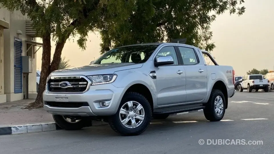Ford Ranger 2022
