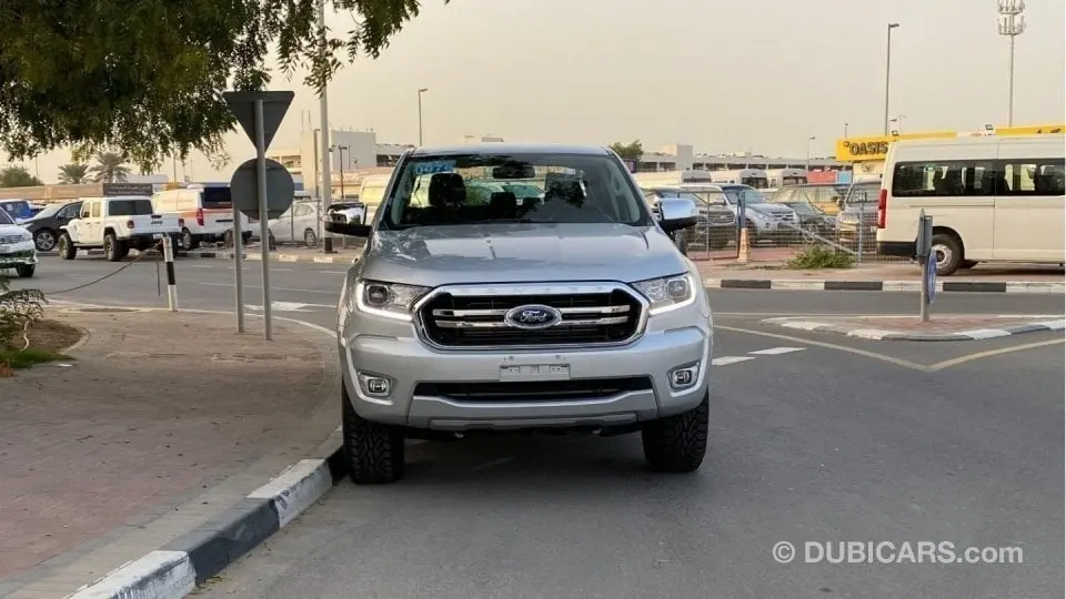Ford Ranger 2022