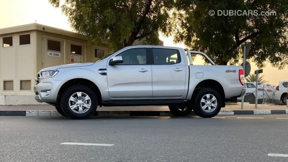 Ford Ranger 2022