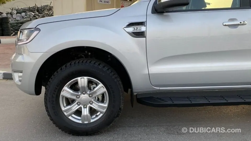 Ford Ranger 2022