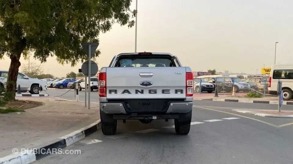 Ford Ranger 2022