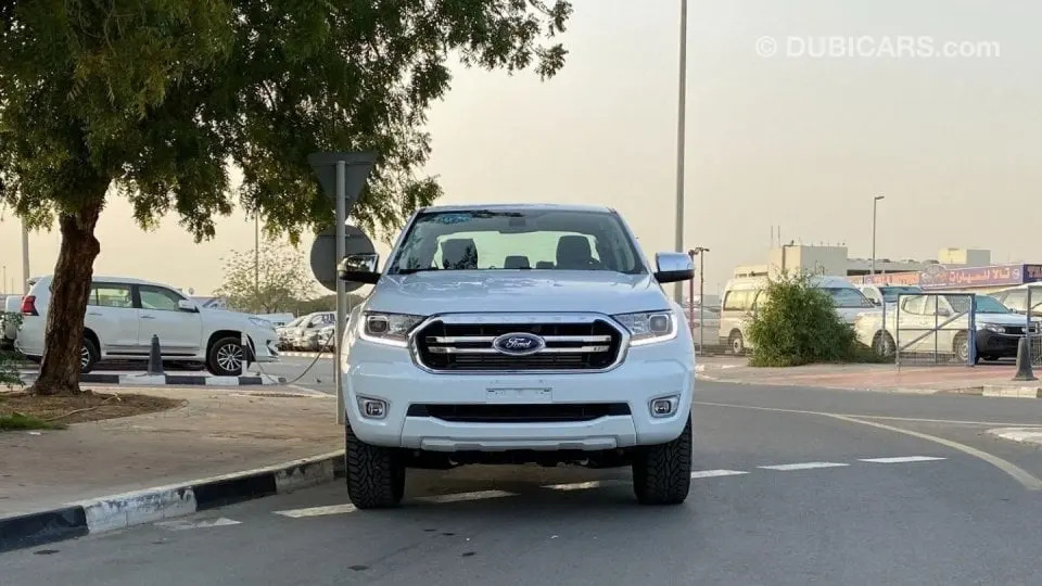 Ford Ranger 2022