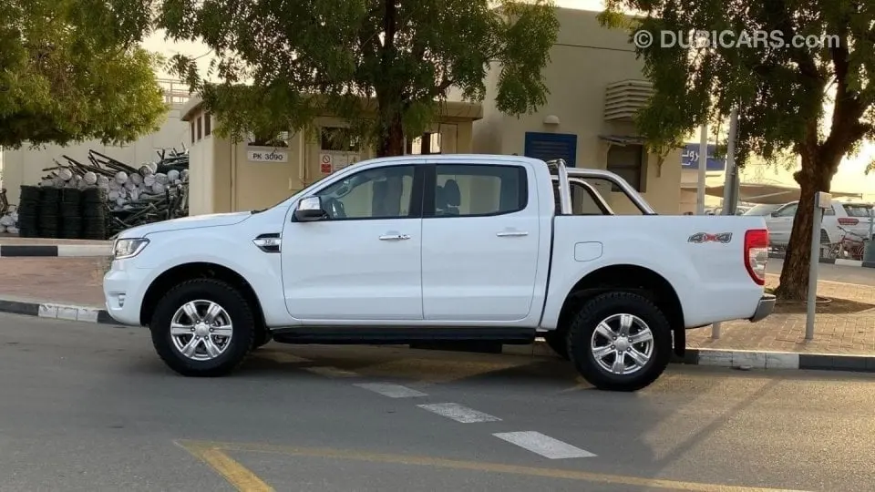 Ford Ranger 2022