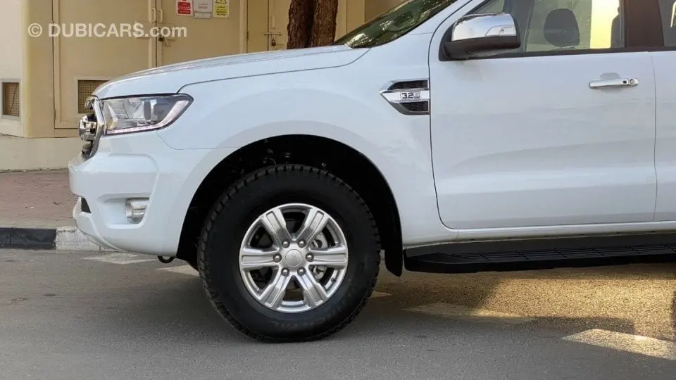 Ford Ranger 2022