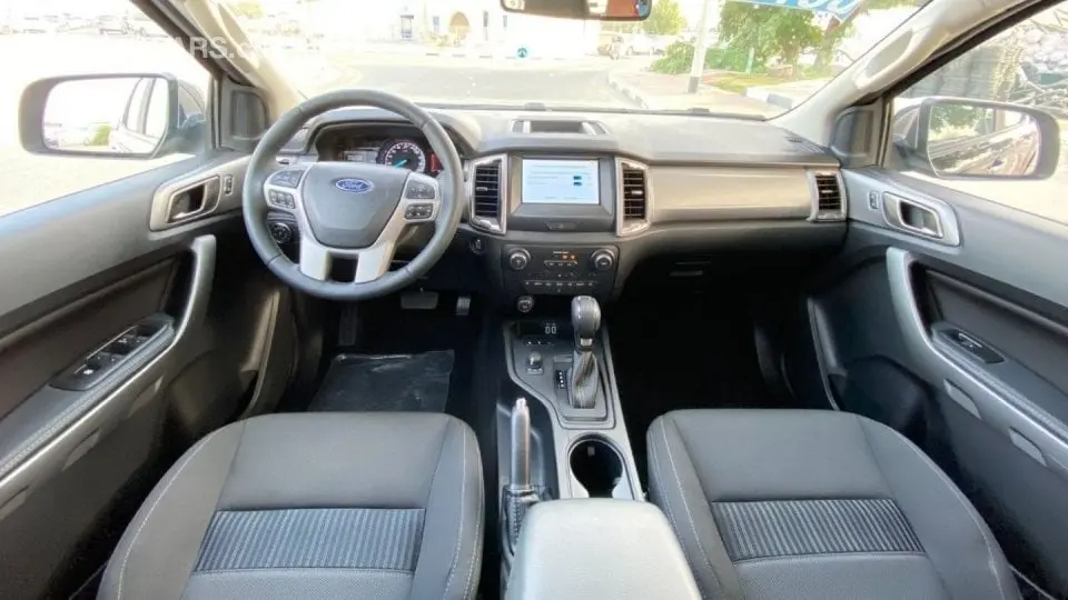 Ford Ranger 2022