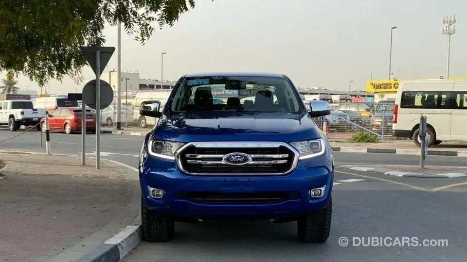 Ford Ranger 2022
