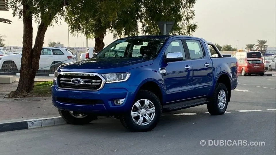 Ford Ranger 2022
