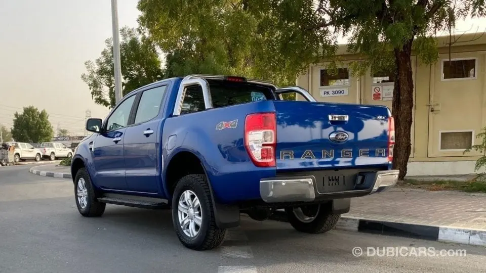 Ford Ranger 2022