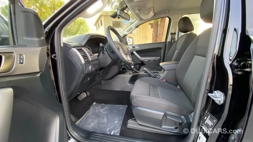 Ford Ranger 2022