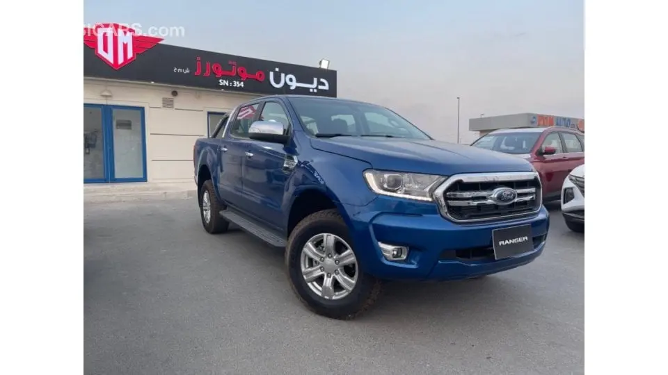 Ford Ranger 2021