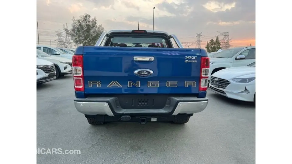 Ford Ranger 2021