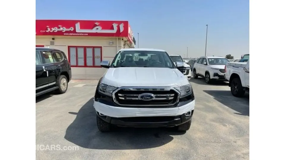 Ford Ranger 2022