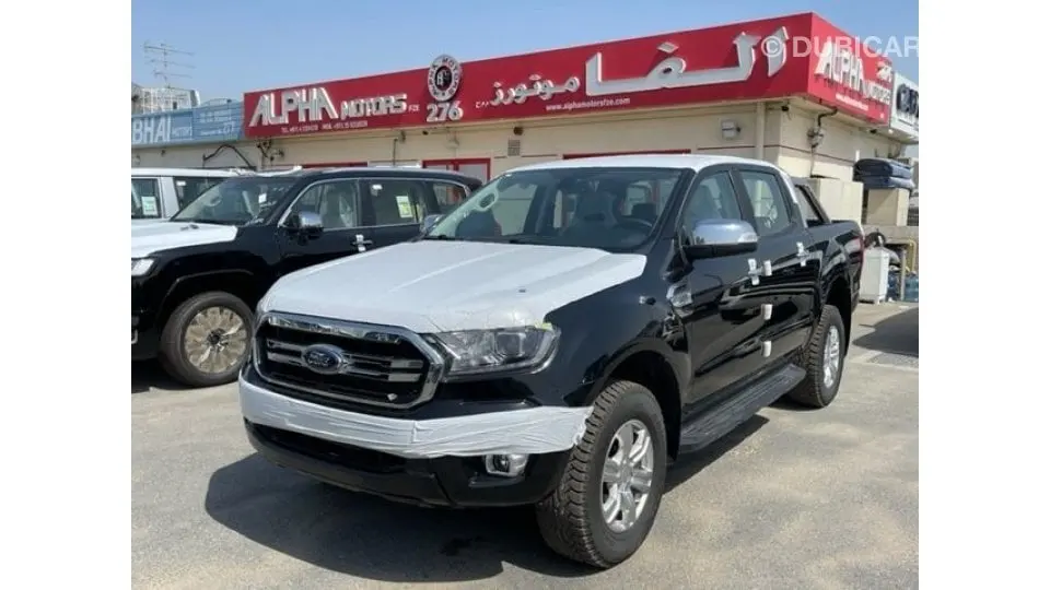 Ford Ranger 2022