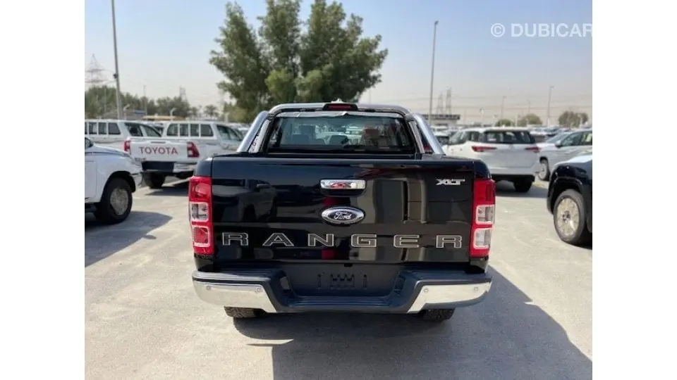 Ford Ranger 2022