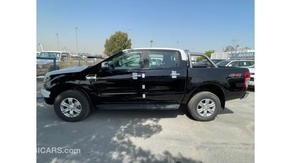 Ford Ranger 2022